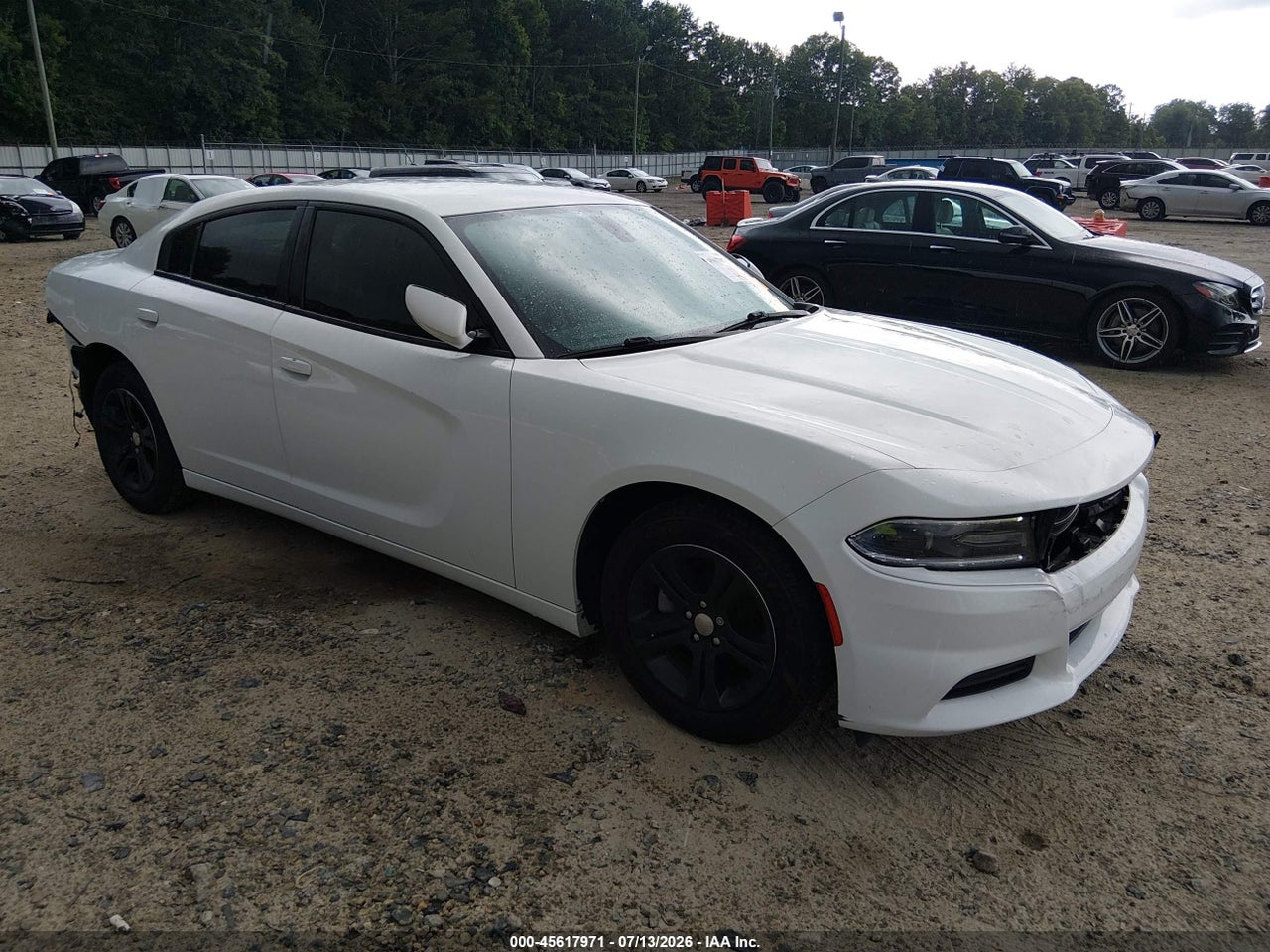 2020 Dodge Charger