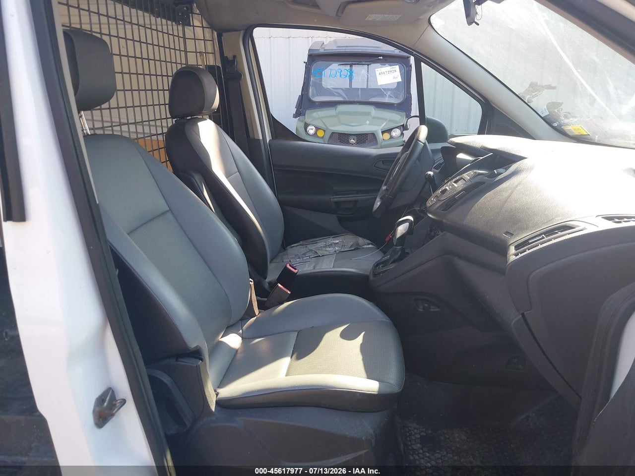 2015 FORD TRANSIT CONNECT XL thumbnail 6