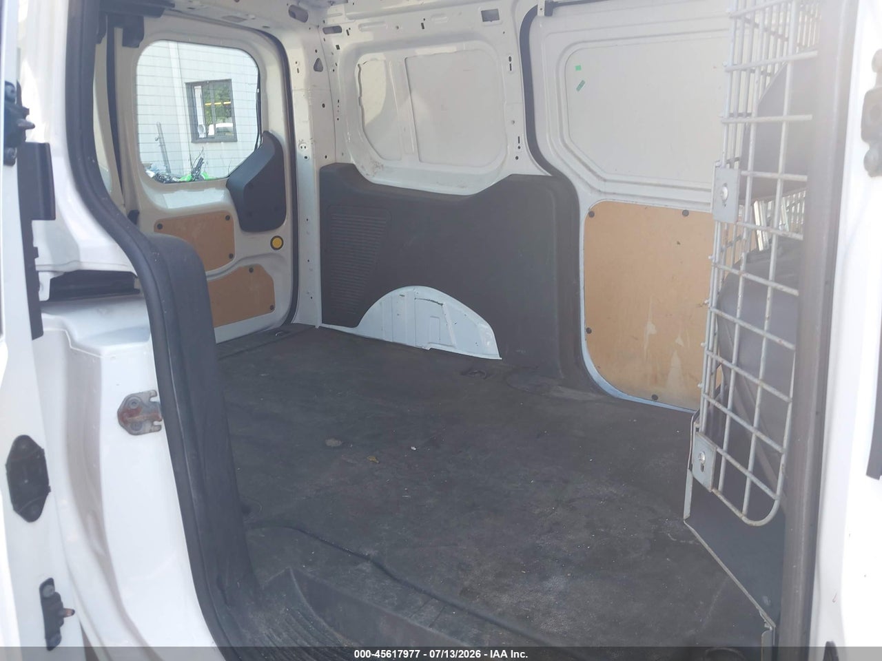 2015 FORD TRANSIT CONNECT XL thumbnail 9