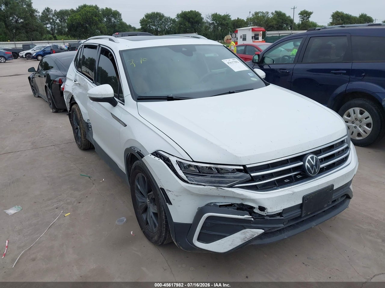 2024 Volkswagen Tiguan