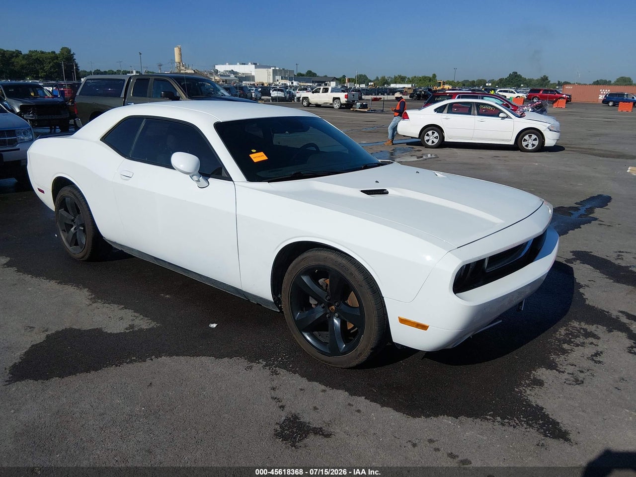 2013 Dodge Challenger