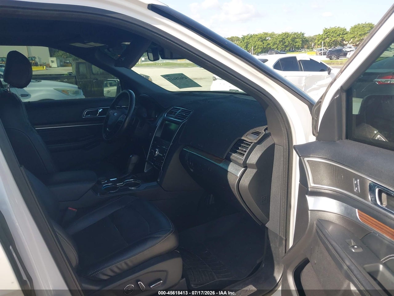 2016 FORD EXPLORER LIMITED thumbnail 6