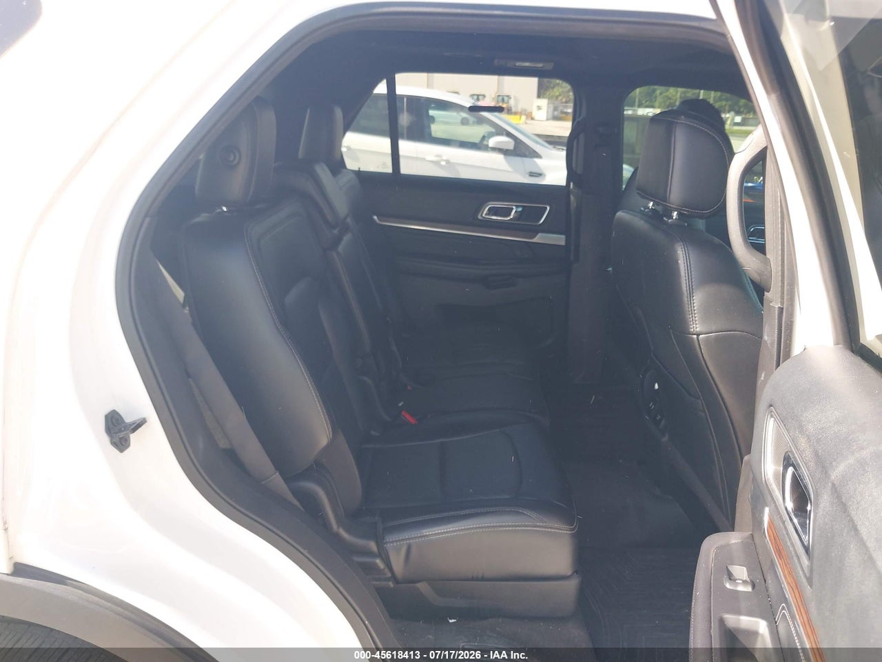 2016 FORD EXPLORER LIMITED thumbnail 9