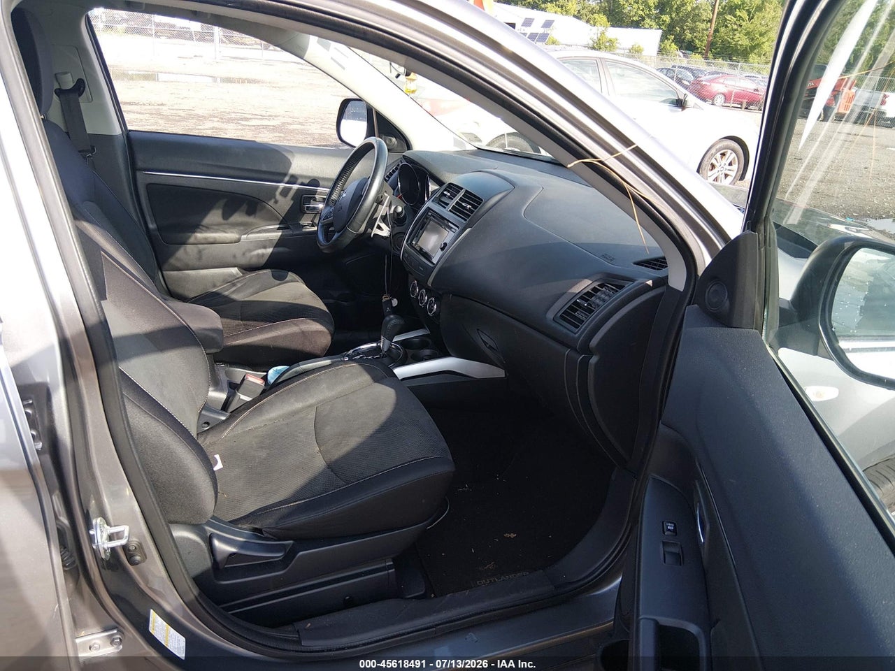 2014 MITSUBISHI OUTLANDER SPORT SE thumbnail 6