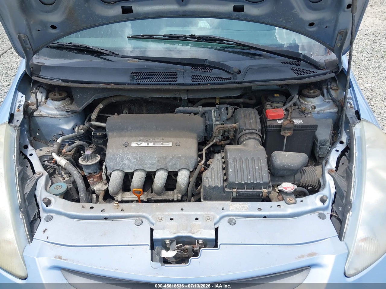 2008 HONDA FIT SPORT thumbnail 11