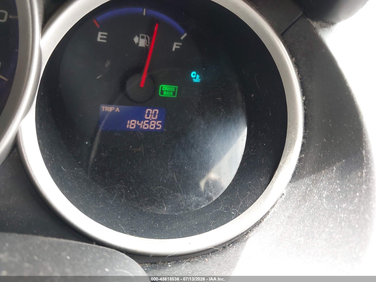 2008 HONDA FIT SPORT thumbnail 8