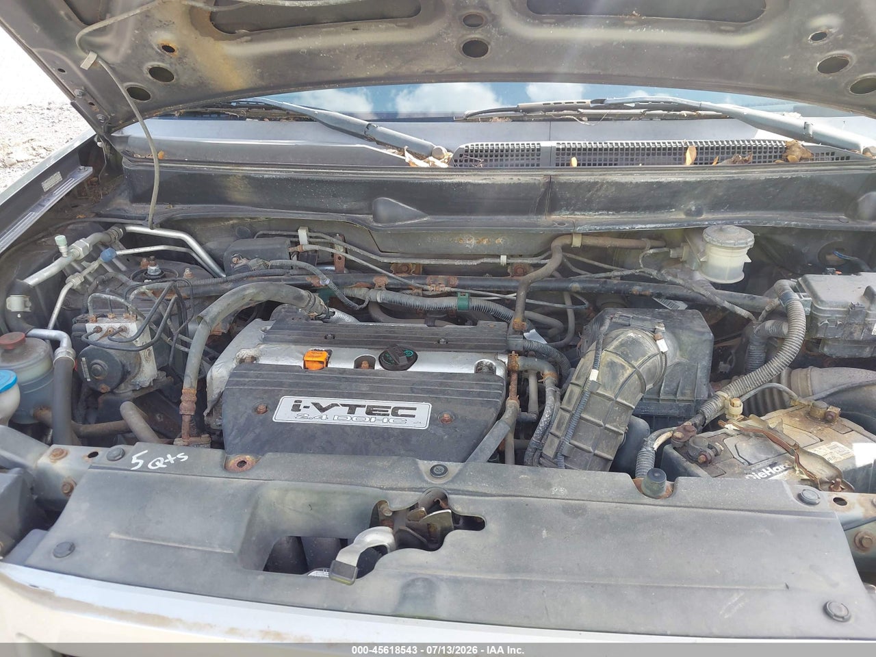 2009 HONDA ELEMENT LX thumbnail 11