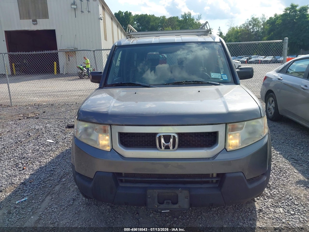2009 HONDA ELEMENT LX thumbnail 7