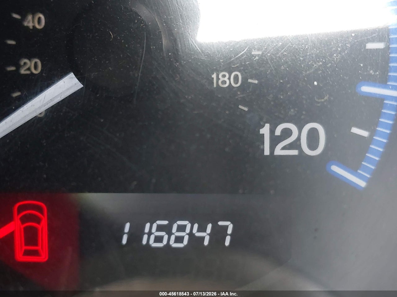 2009 HONDA ELEMENT LX thumbnail 8