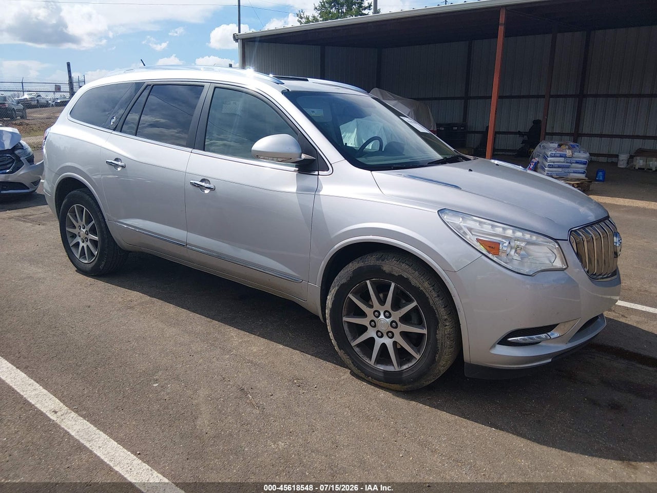 2017 Buick Enclave