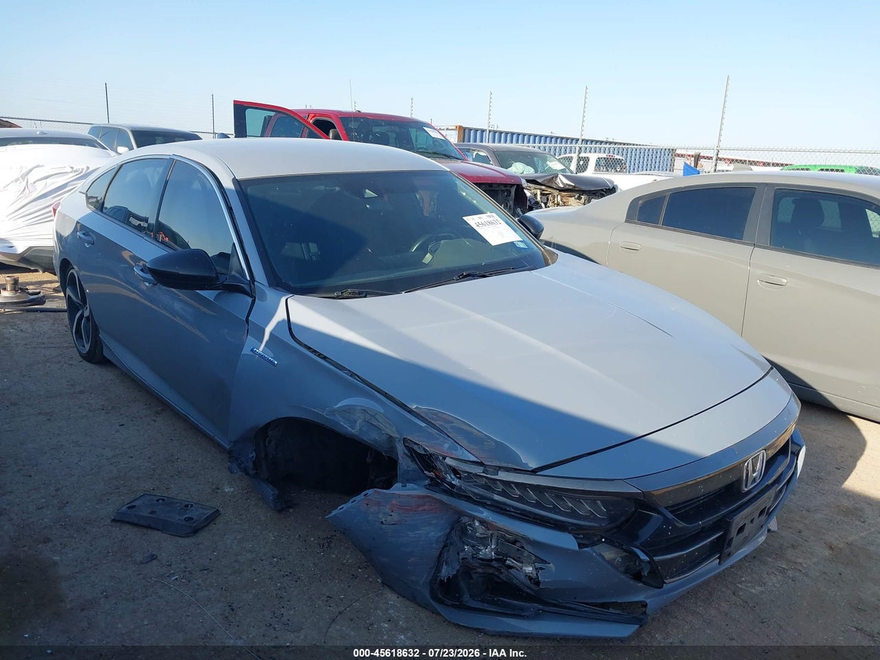 2022 Honda Accord