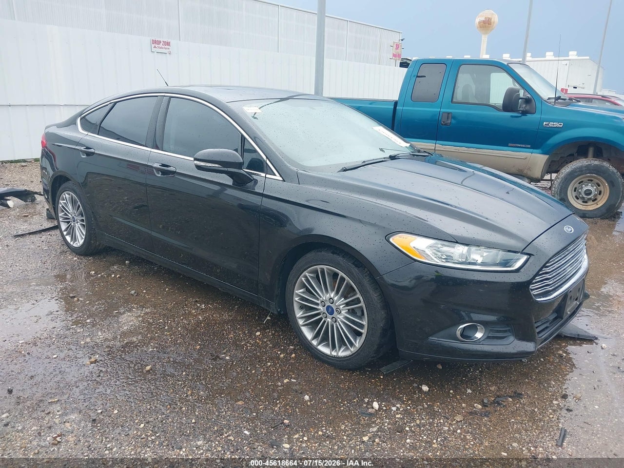 2013 Ford Fusion