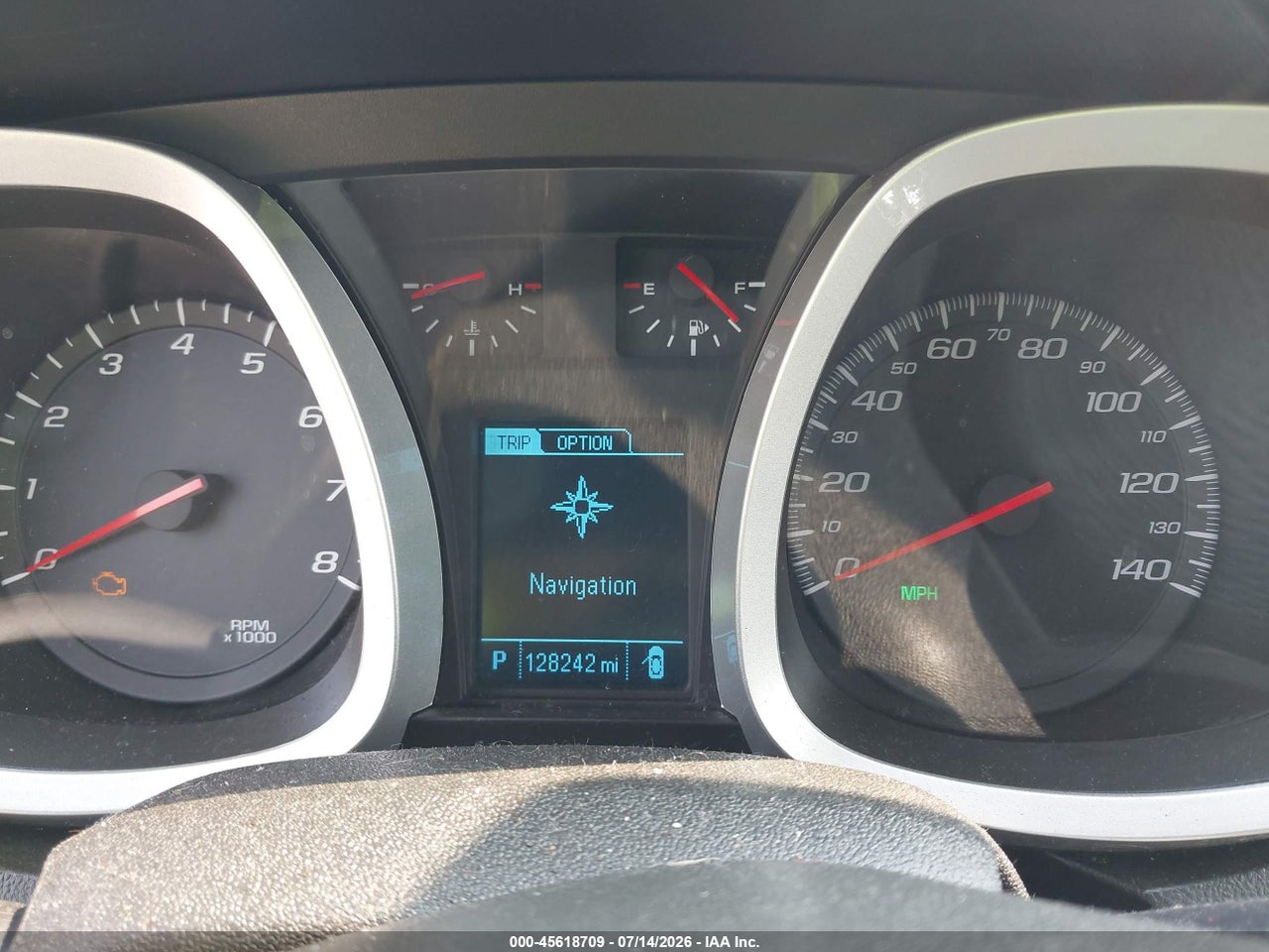 2014 CHEVROLET EQUINOX 1LT thumbnail 8