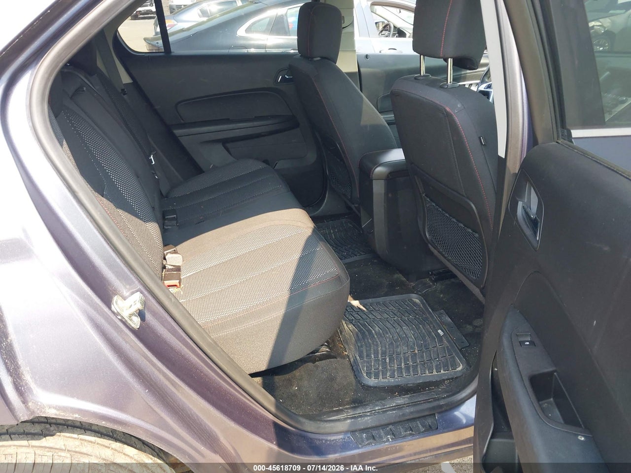 2014 CHEVROLET EQUINOX 1LT thumbnail 9