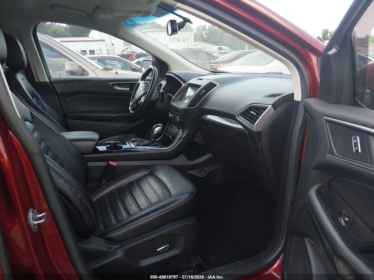 2017 FORD EDGE SEL thumbnail 6