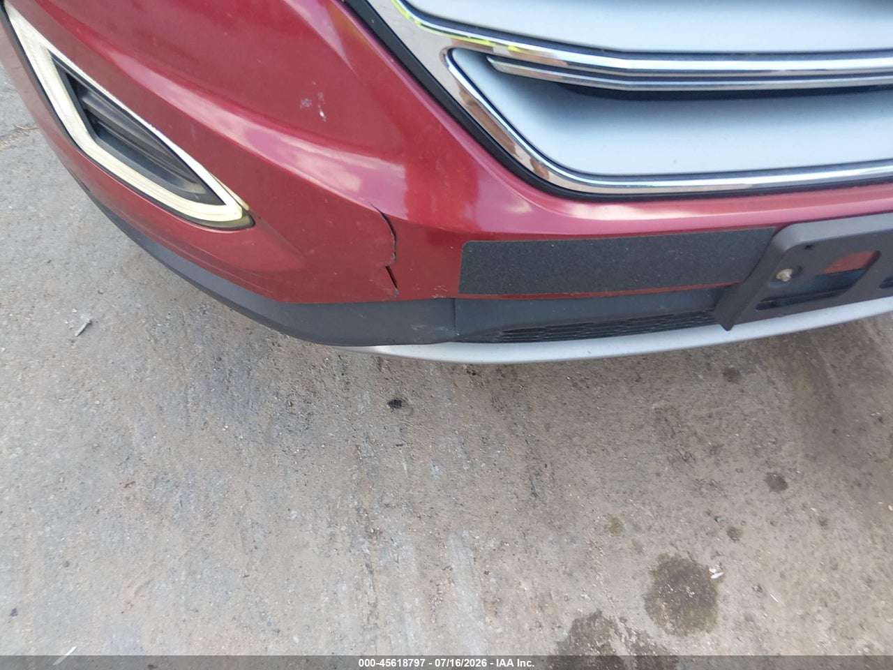 2017 FORD EDGE SEL thumbnail 7