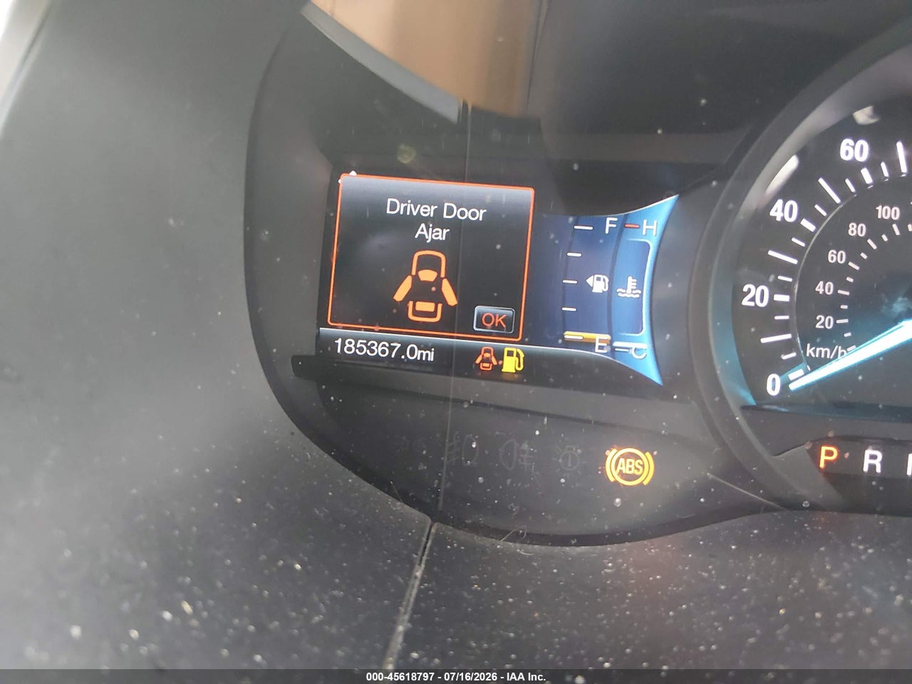 2017 FORD EDGE SEL thumbnail 8