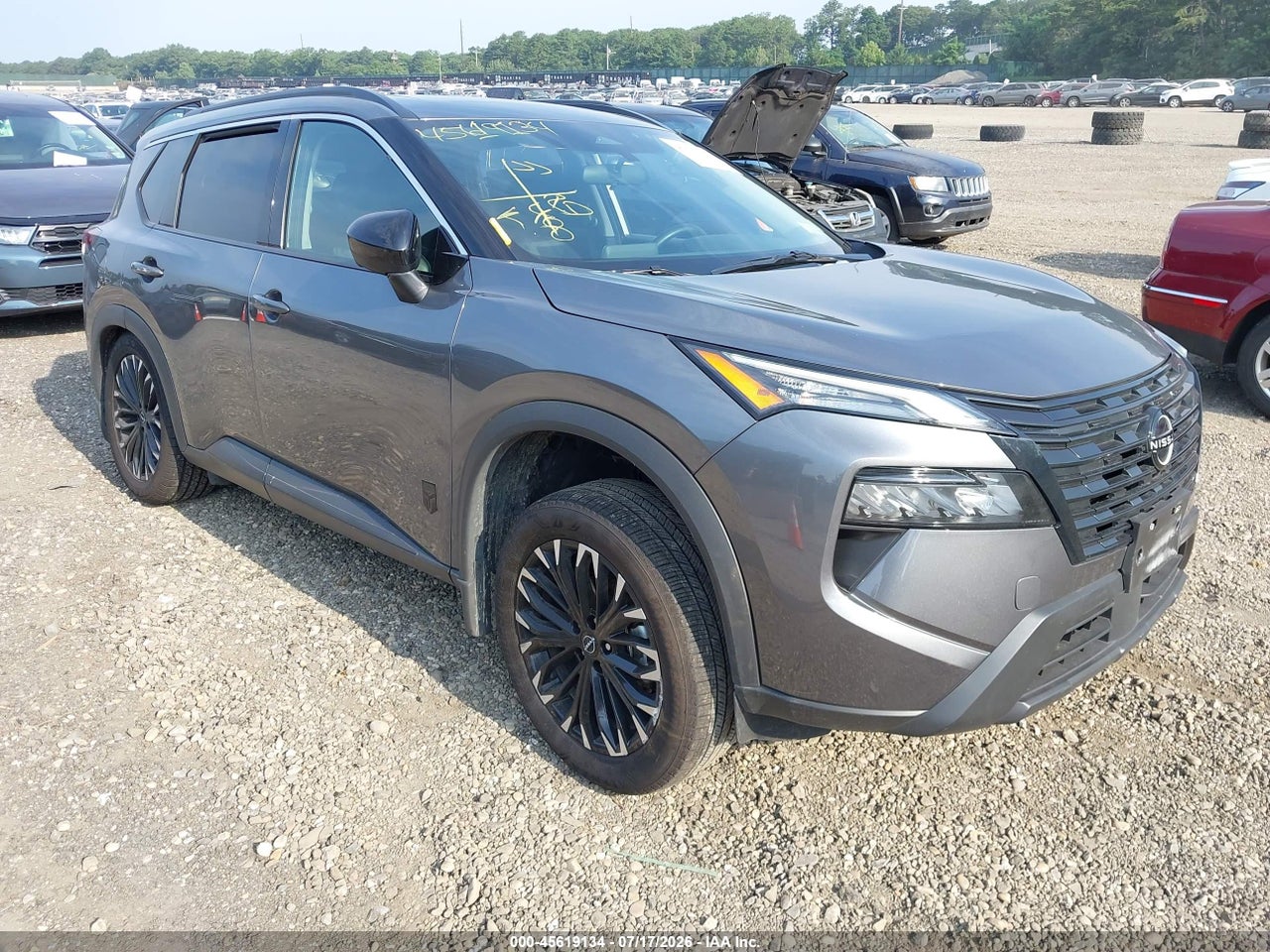 2026 Nissan Rogue