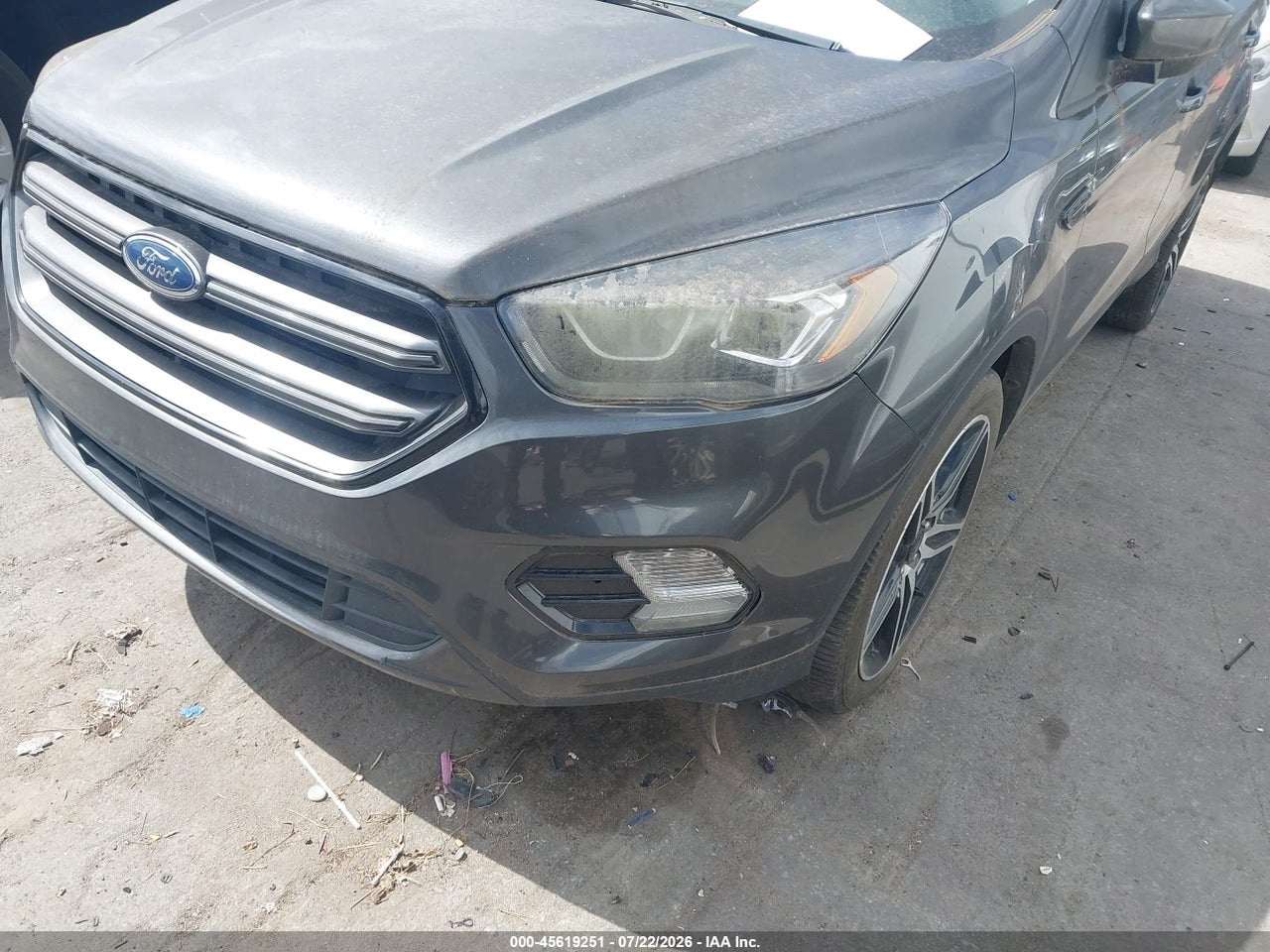 2019 FORD ESCAPE SEL thumbnail 7