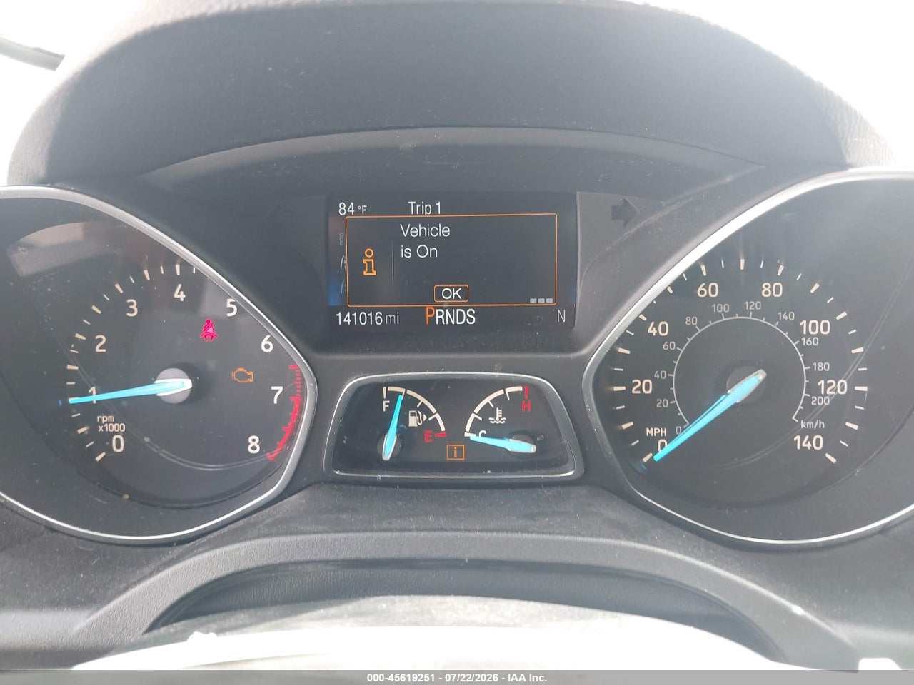 2019 FORD ESCAPE SEL thumbnail 8