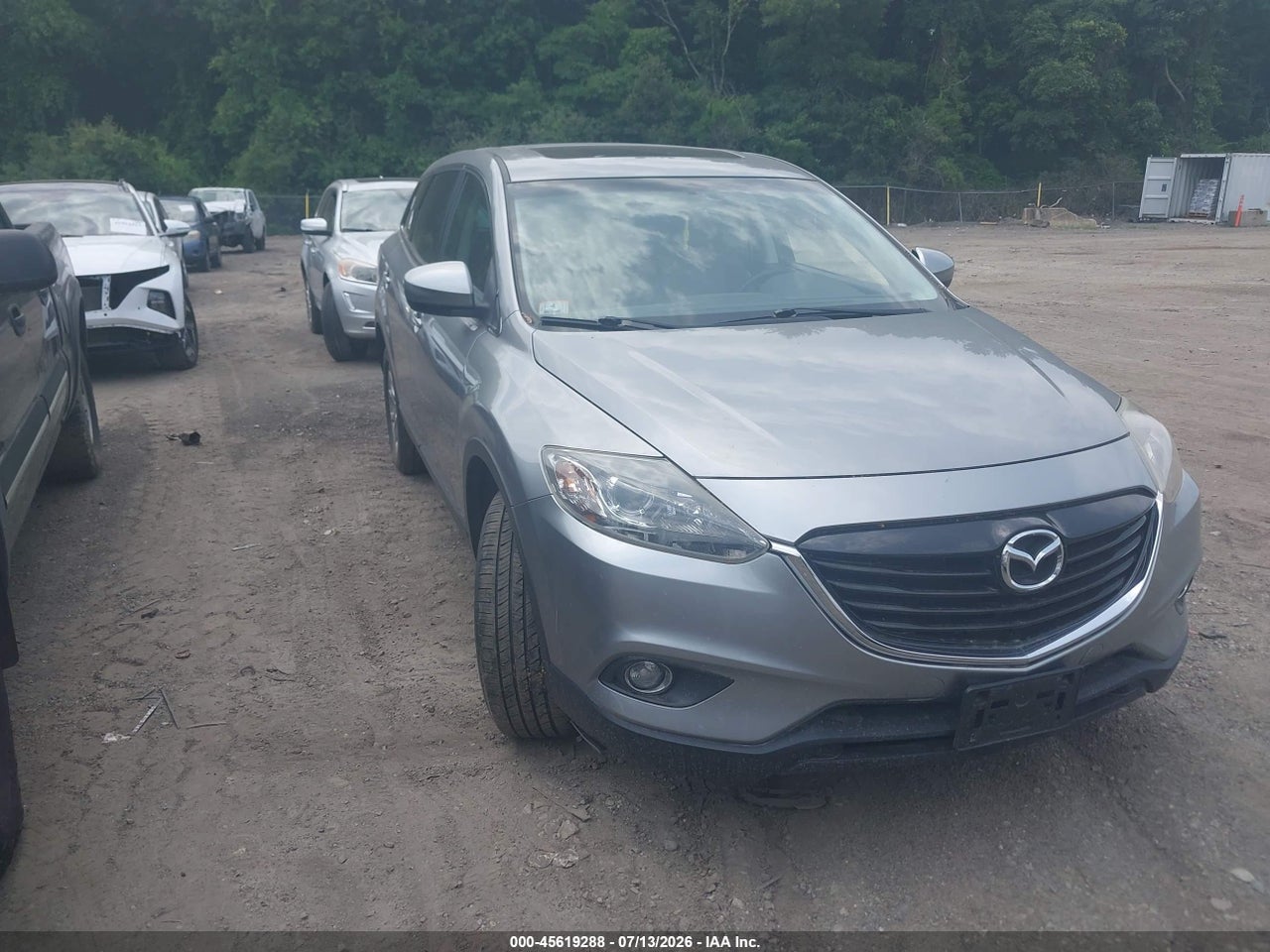 2014 MAZDA CX-9 TOURING thumbnail 2