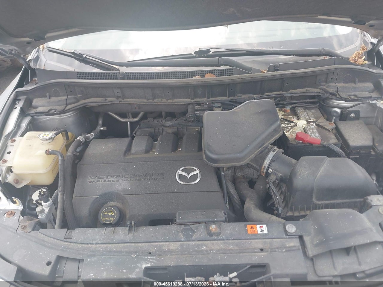 2014 MAZDA CX-9 TOURING thumbnail 11