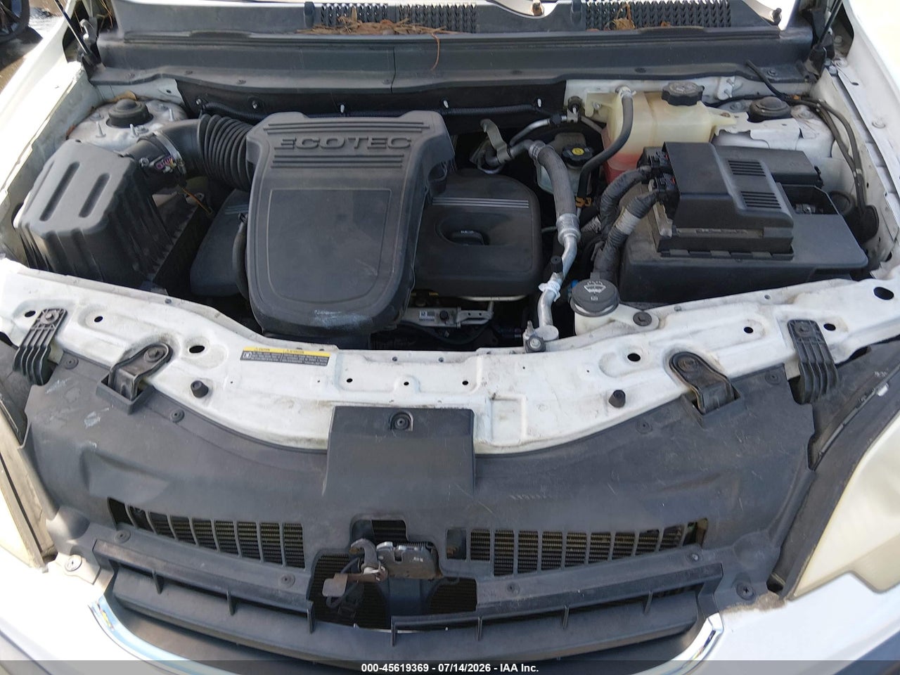 2009 SATURN VUE XE thumbnail 11