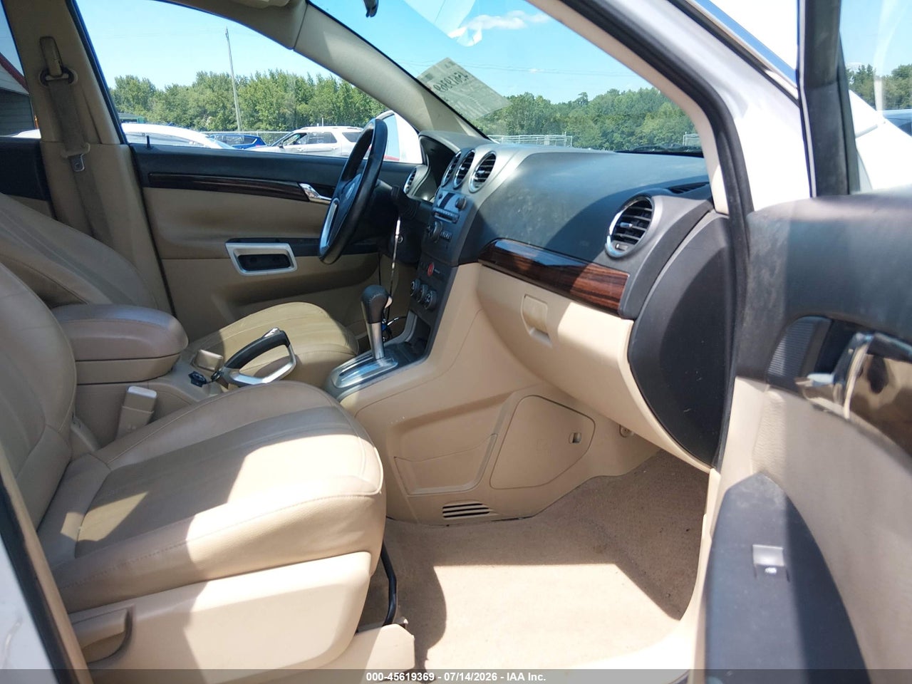 2009 SATURN VUE XE thumbnail 6