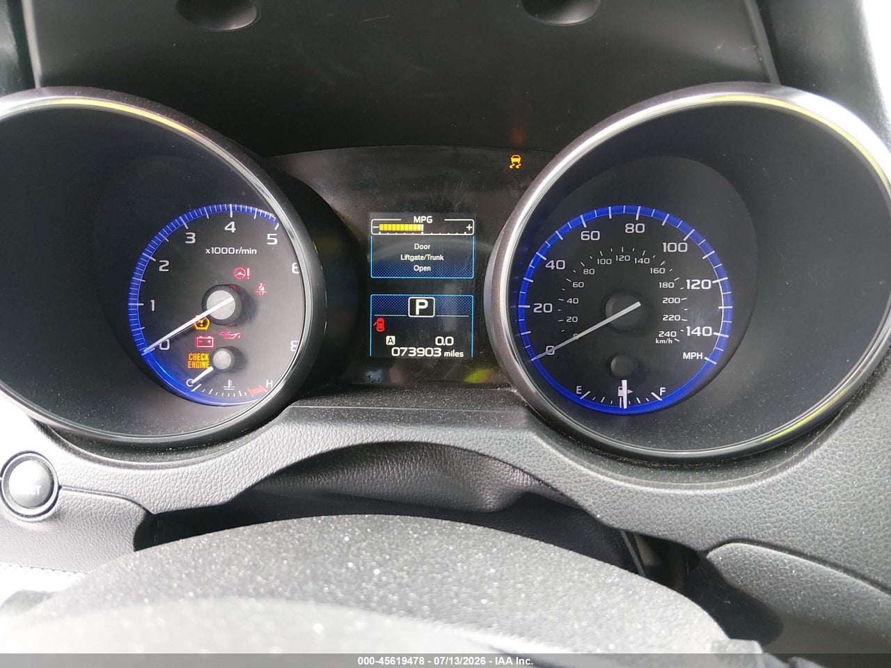 2015 SUBARU LEGACY 2.5I PREMIUM thumbnail 8