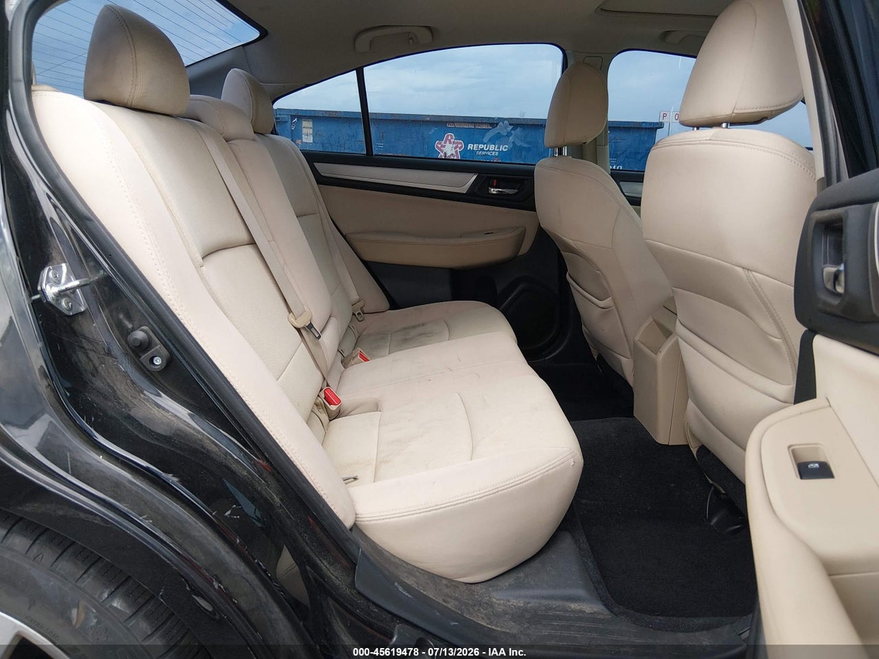 2015 SUBARU LEGACY 2.5I PREMIUM thumbnail 9