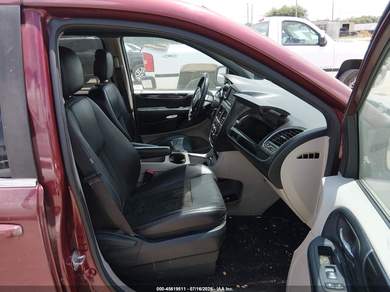 2018 DODGE GRAND CARAVAN SXT thumbnail 6