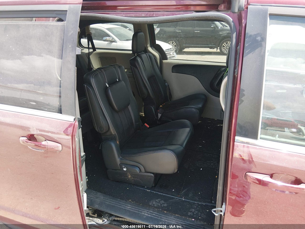 2018 DODGE GRAND CARAVAN SXT thumbnail 9