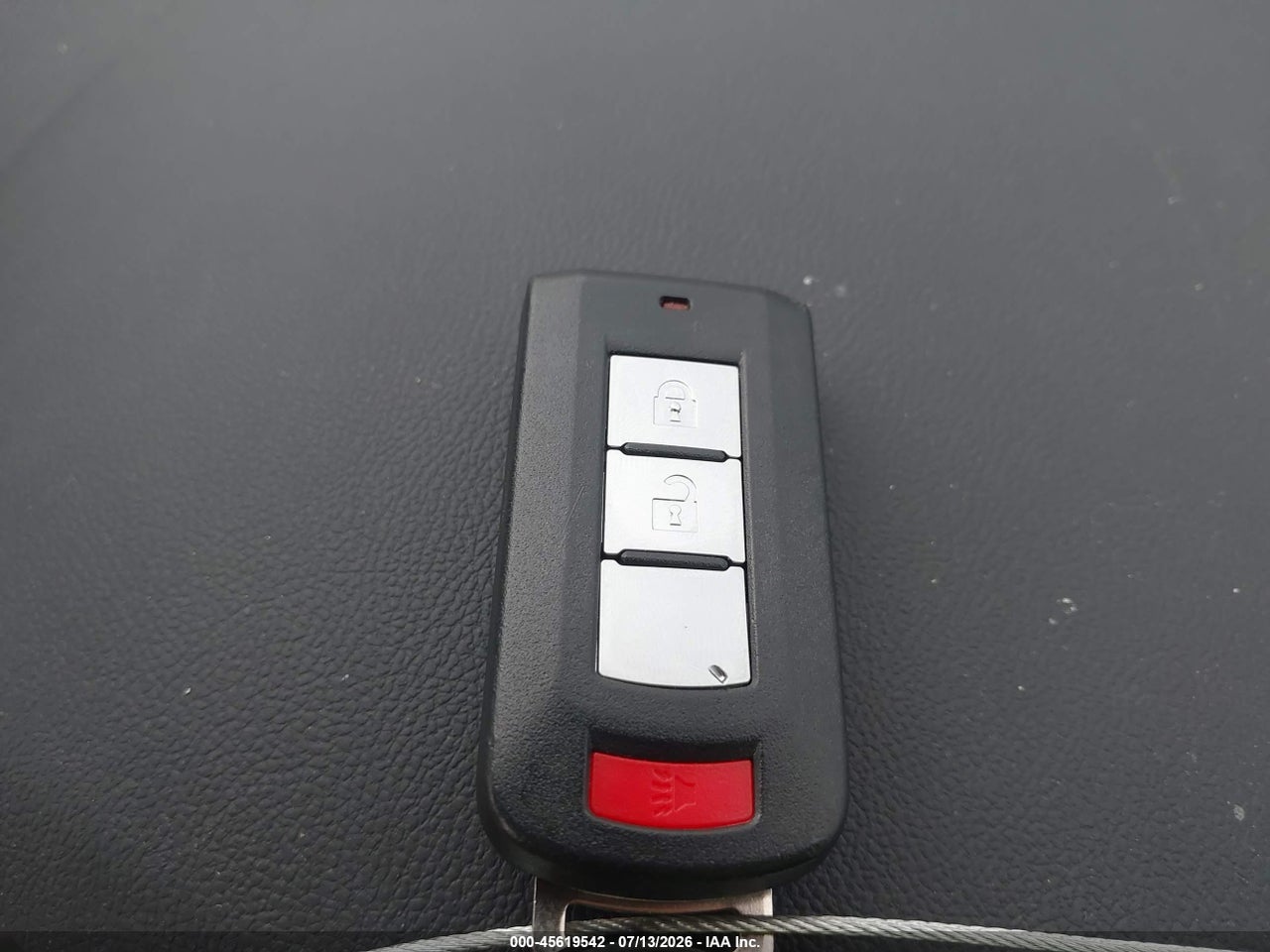 2026 MITSUBISHI OUTLANDER SPORT 2.0 ES/2.0 LE/2.0 RALLIART/2.0 S/2.0 SE/2.0 TRAIL EDITION thumbnail 12