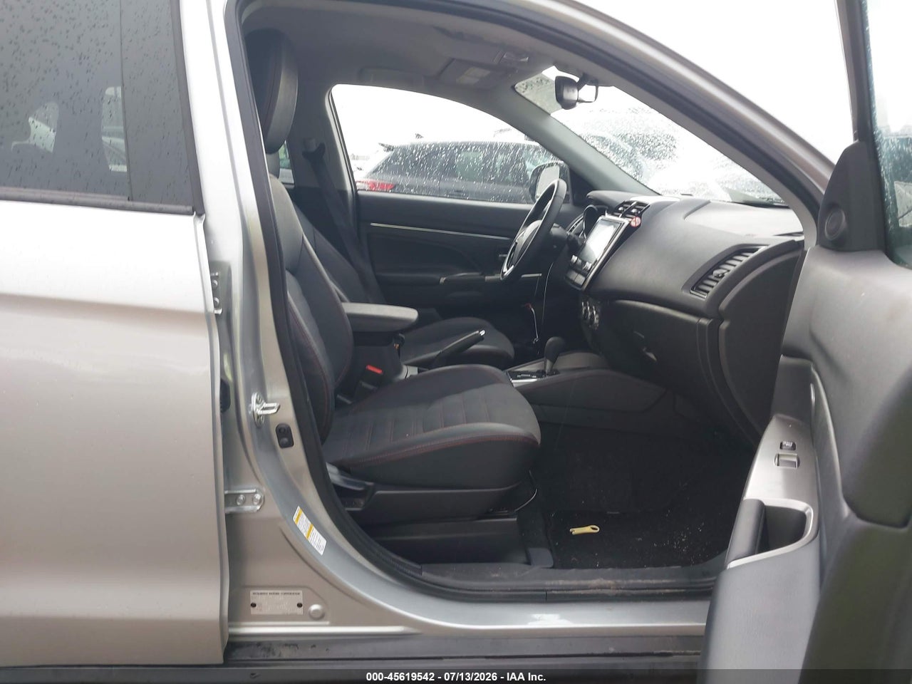 2026 MITSUBISHI OUTLANDER SPORT 2.0 ES/2.0 LE/2.0 RALLIART/2.0 S/2.0 SE/2.0 TRAIL EDITION thumbnail 6