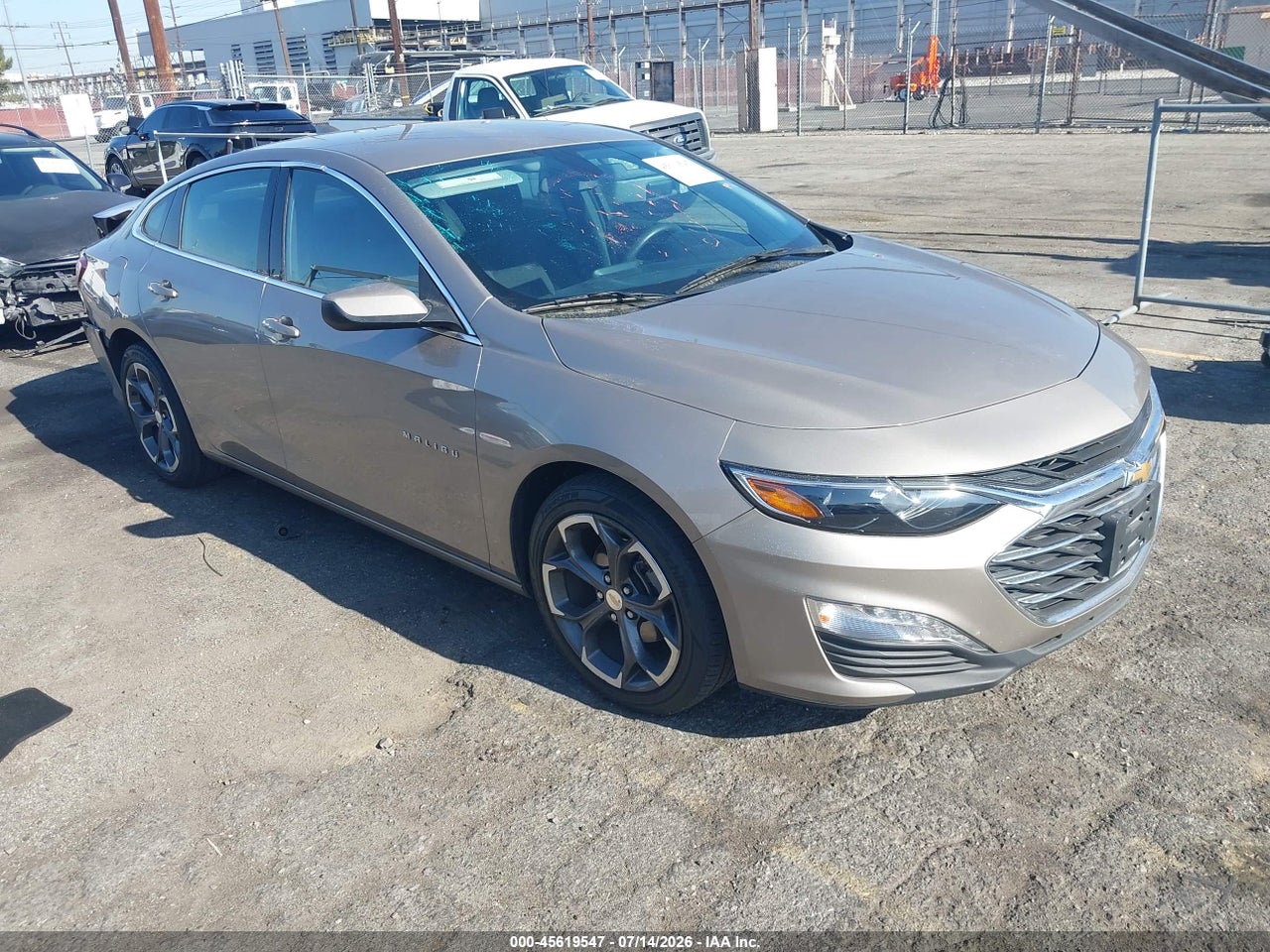 2022 Chevrolet Malibu