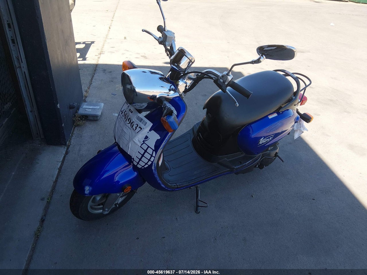 2006 YAMAHA YJ125   thumbnail 3