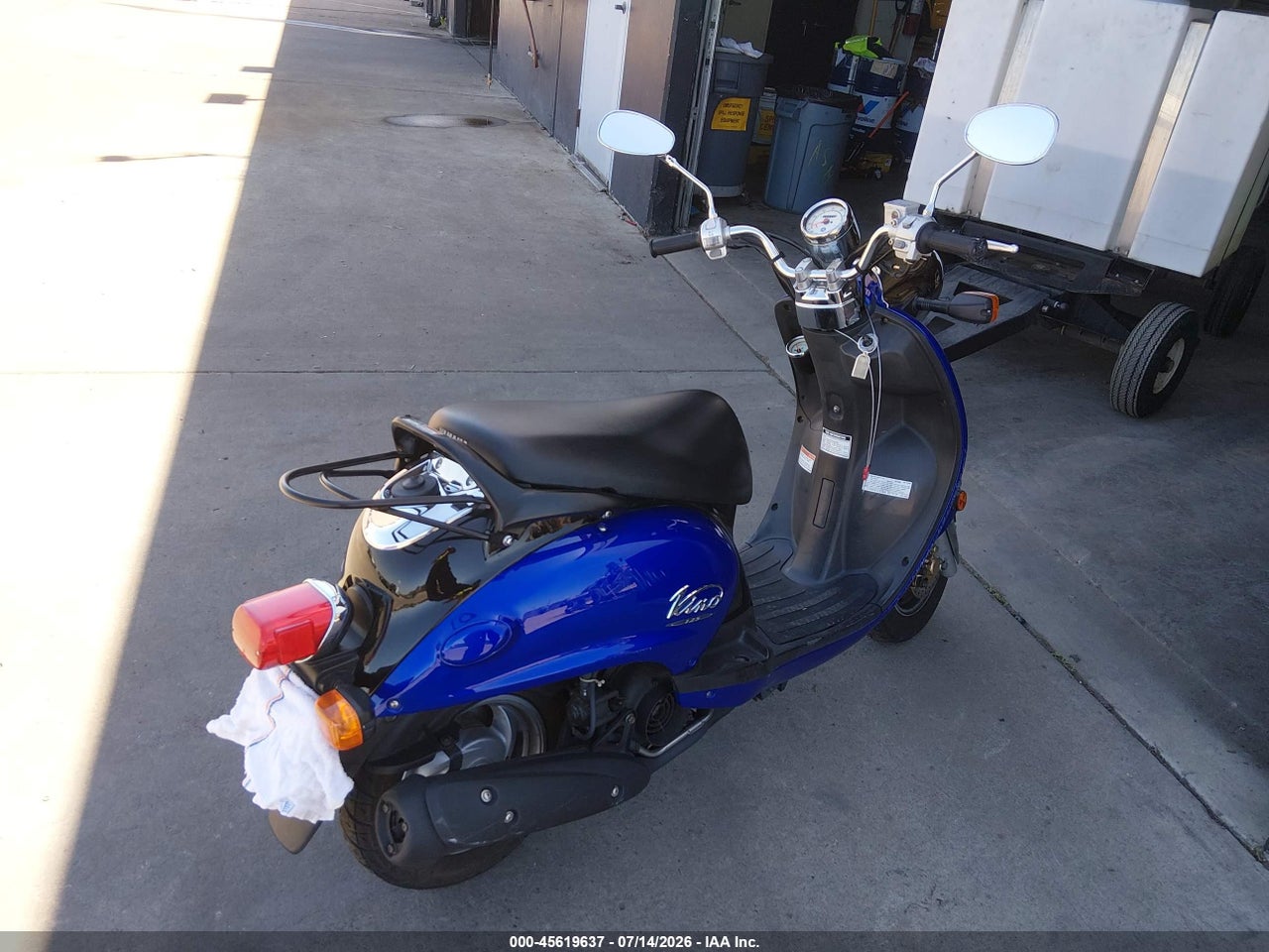 2006 YAMAHA YJ125   thumbnail 5