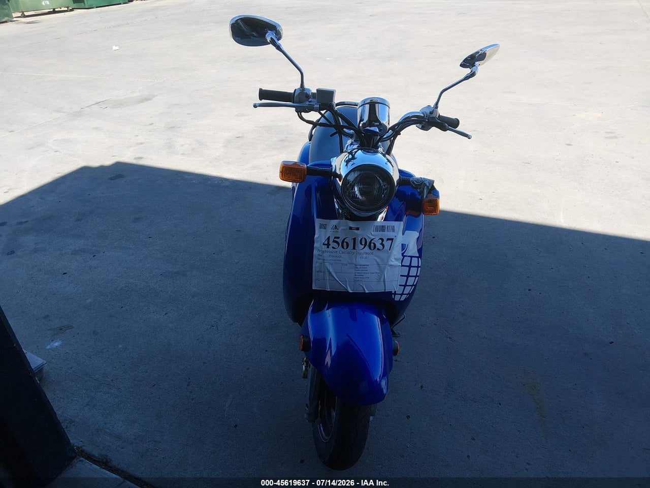 2006 YAMAHA YJ125   thumbnail 6