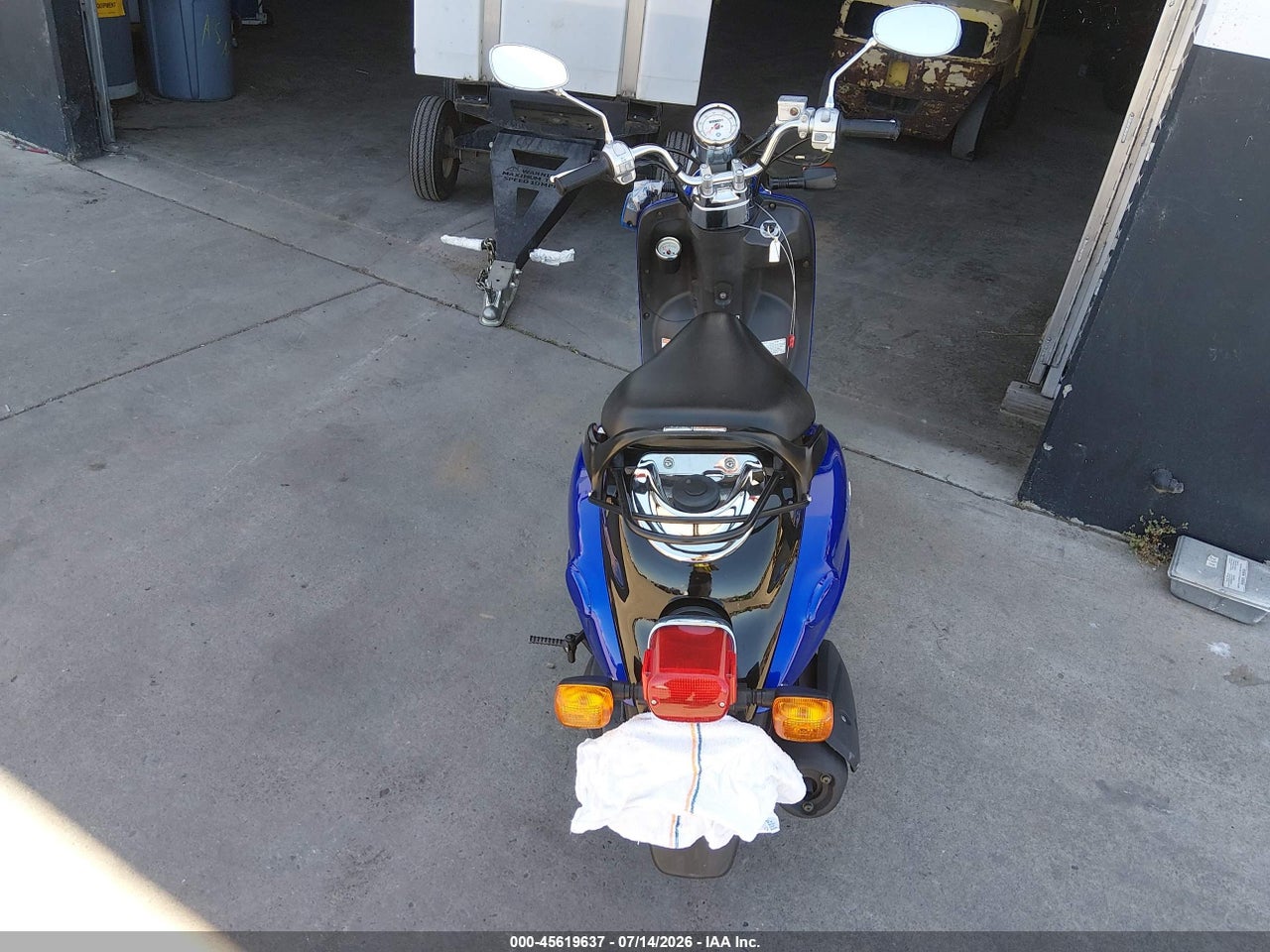 2006 YAMAHA YJ125   thumbnail 7
