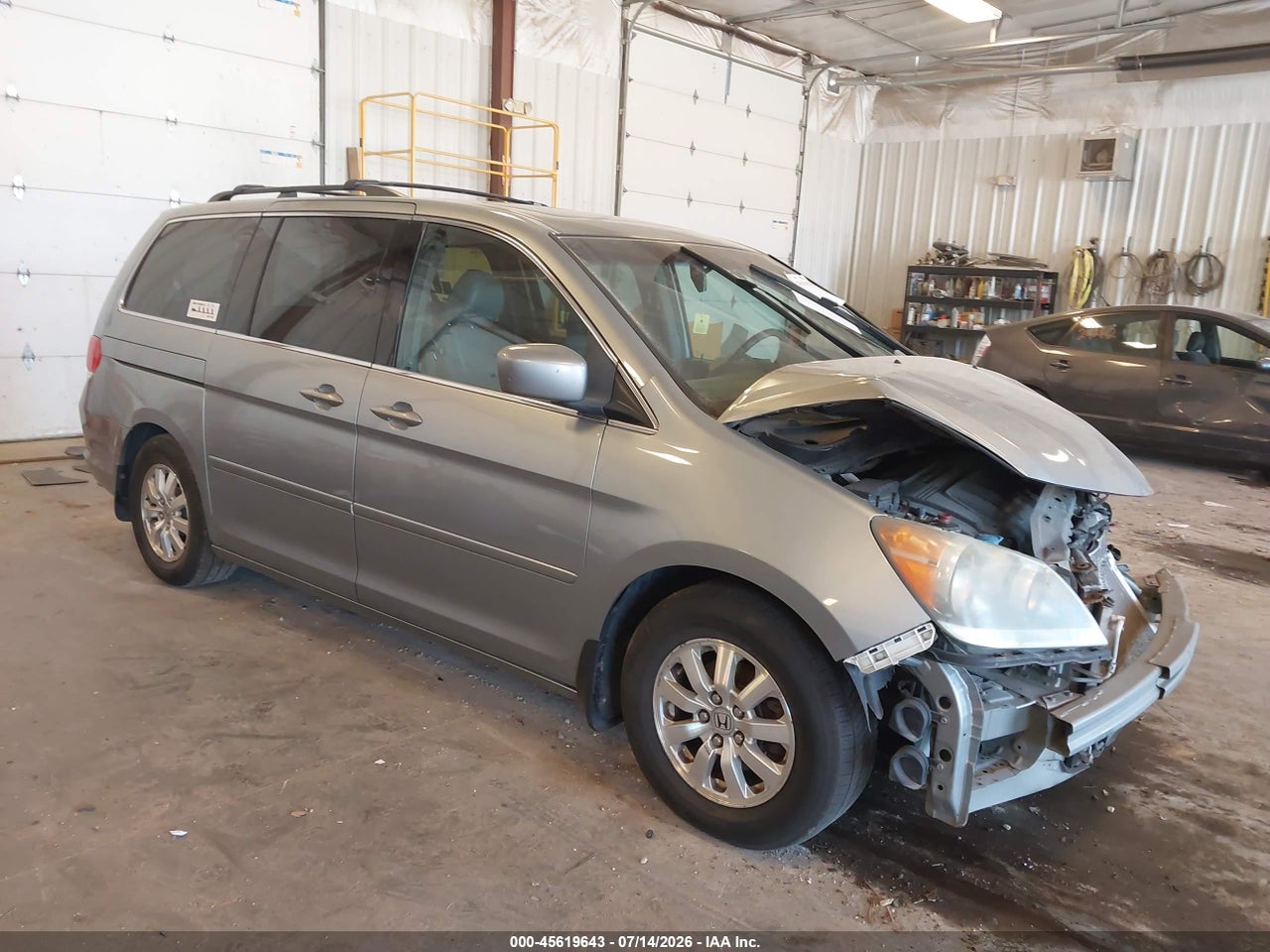 2010 Honda Odyssey