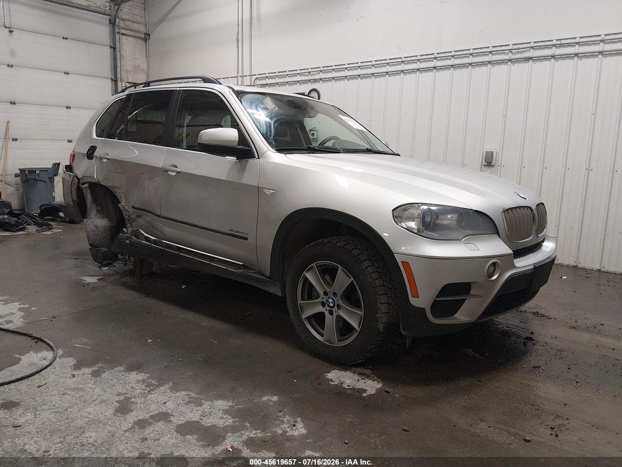 2013 BMW X5