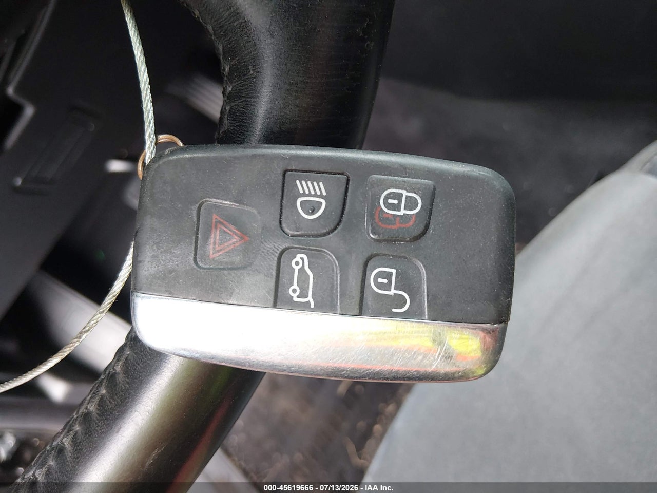 2013 LAND ROVER RANGE ROVER SPORT HSE thumbnail 12