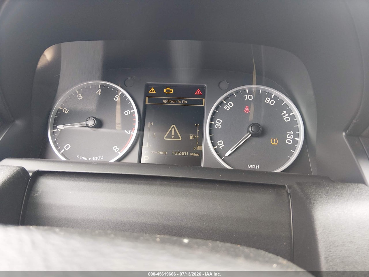 2013 LAND ROVER RANGE ROVER SPORT HSE thumbnail 8