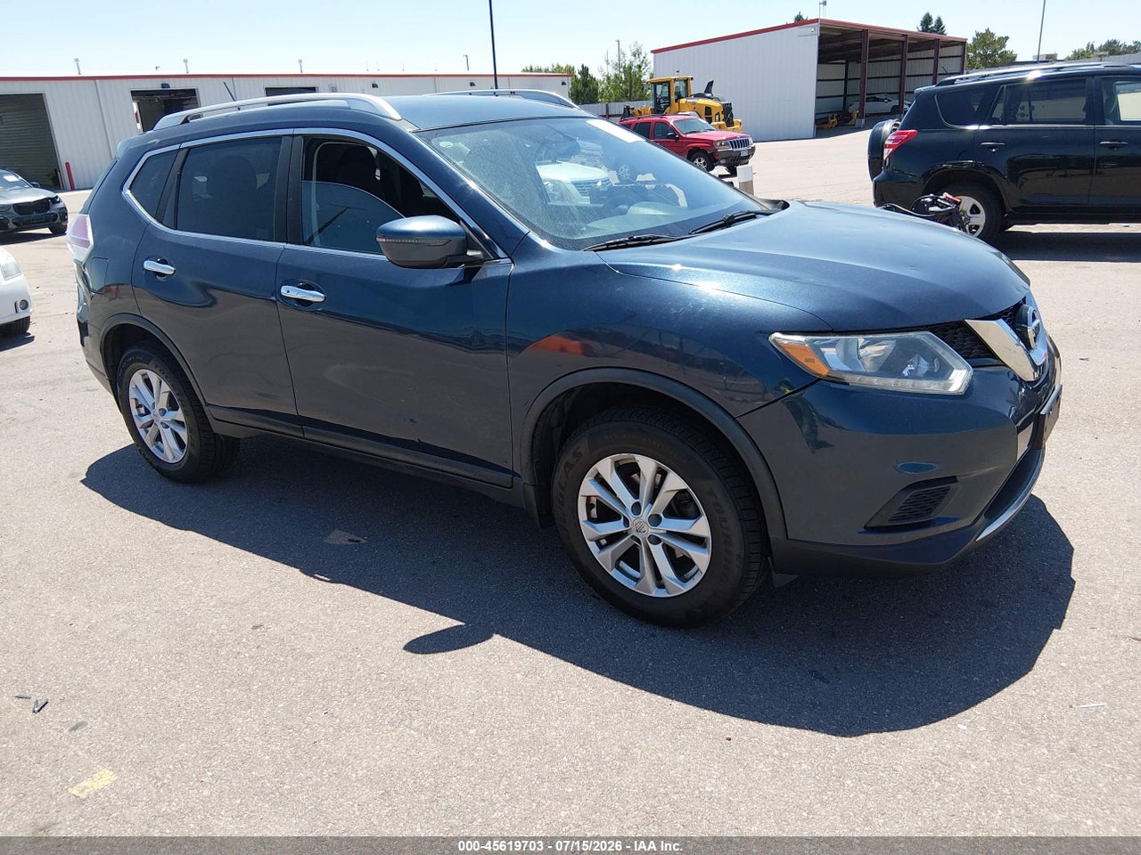 2016 Nissan Rogue