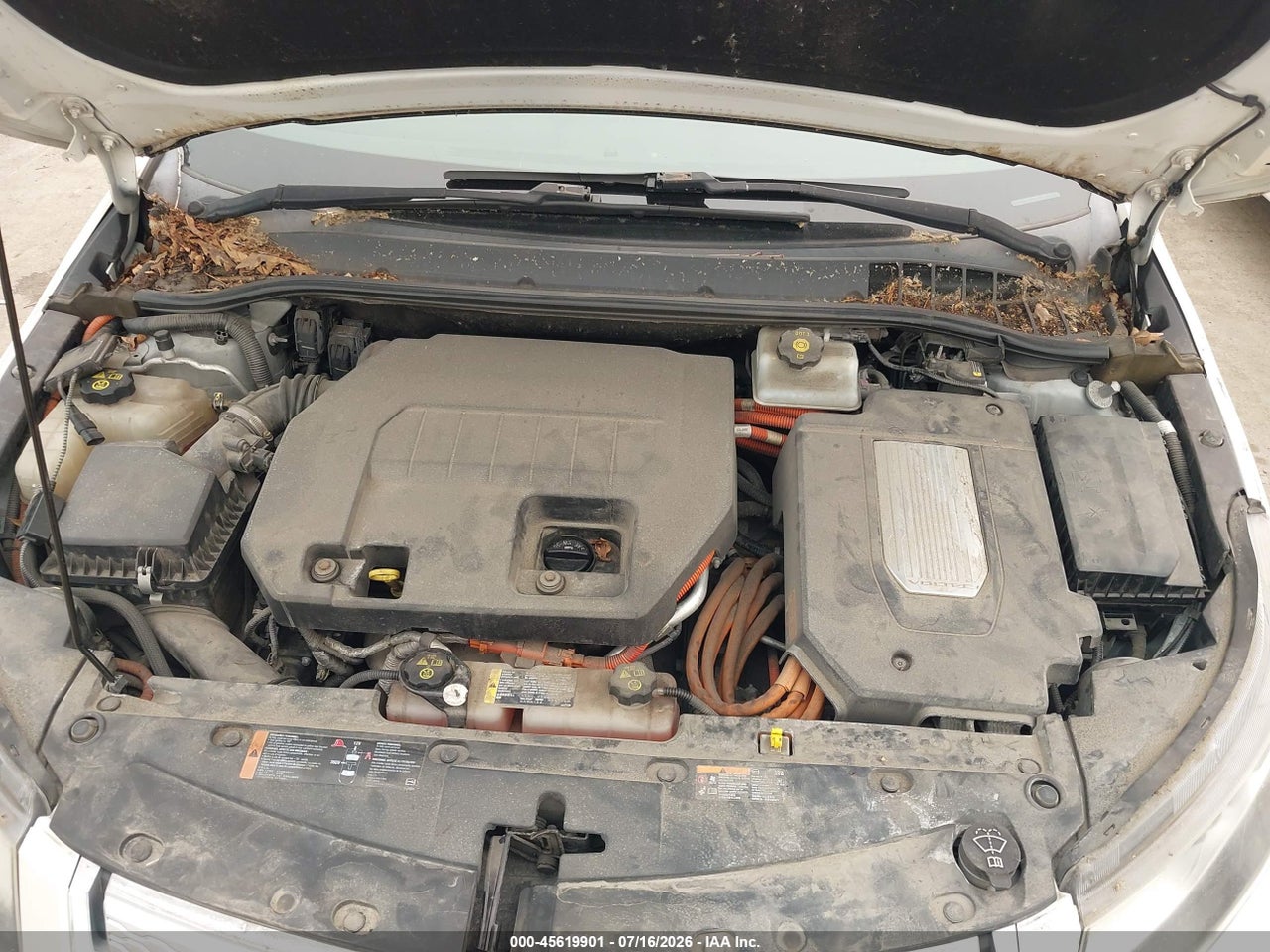 2011 CHEVROLET VOLT   thumbnail 11