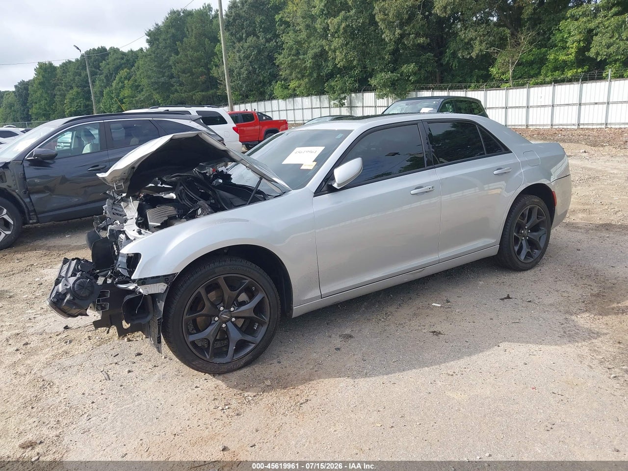 2023 CHRYSLER 300 300S · 2/12
