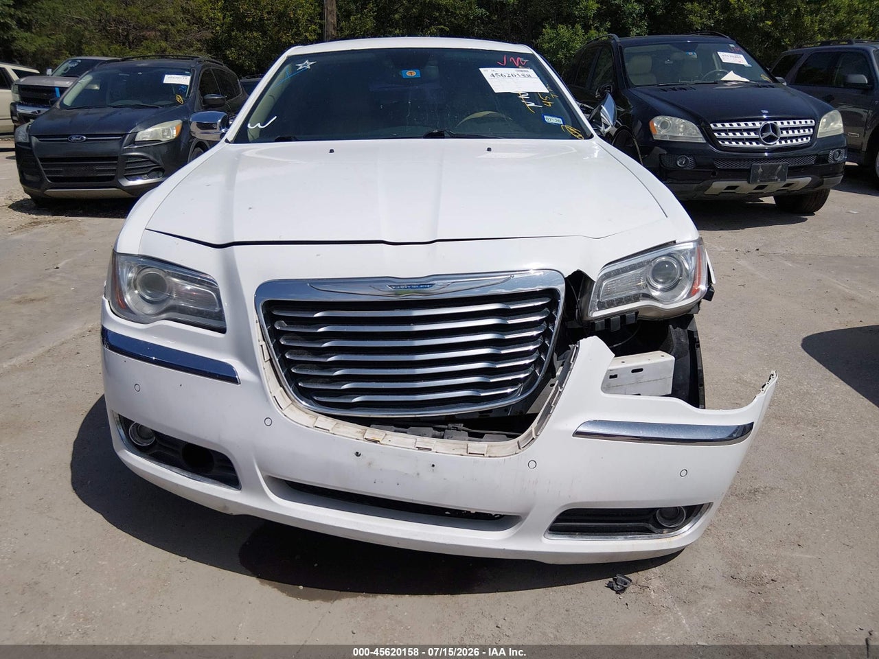 2011 CHRYSLER 300 LIMITED thumbnail 7