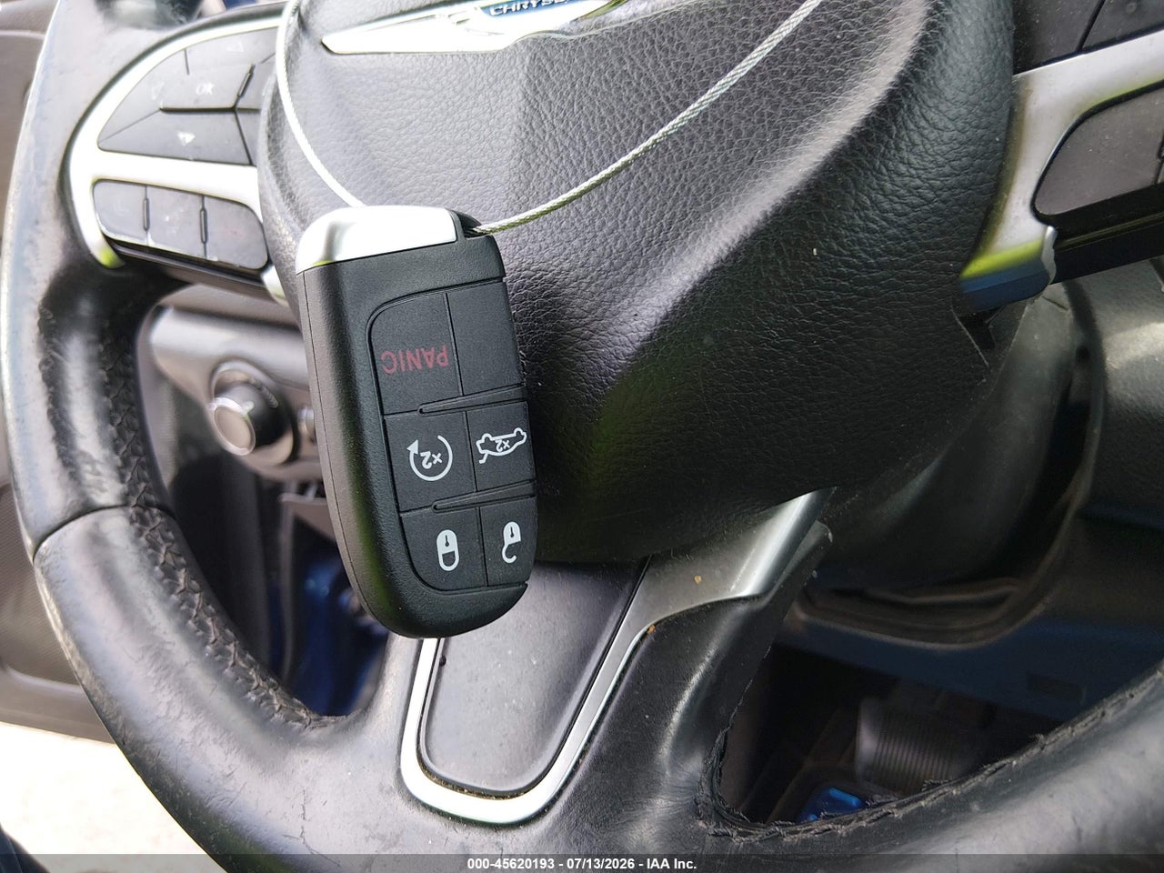 2015 CHRYSLER 200 LIMITED thumbnail 12