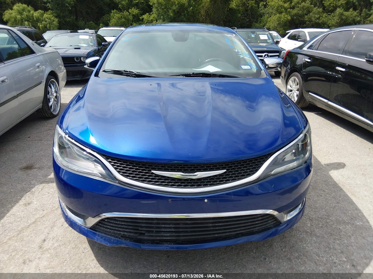 2015 CHRYSLER 200 LIMITED thumbnail 7