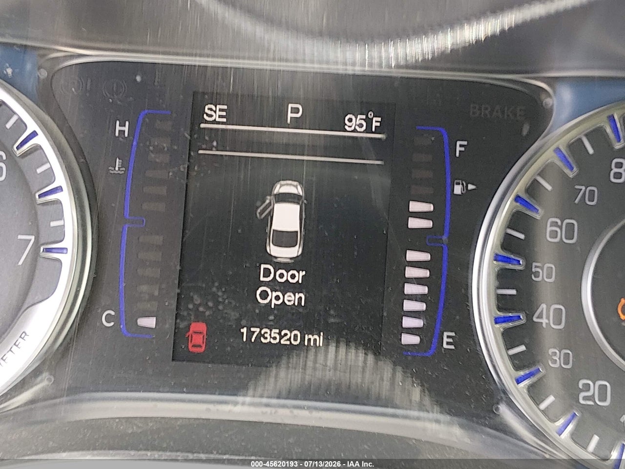 2015 CHRYSLER 200 LIMITED thumbnail 8